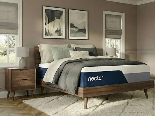 Nectar Premier Hybrid Mattress with Memory Foam
