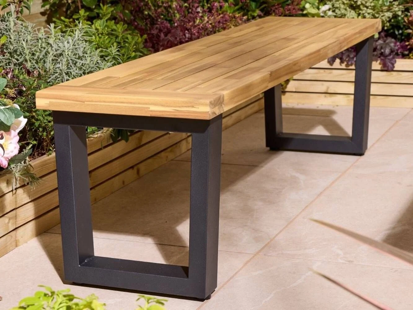 Rowlinson Stockholm Dining Set – view 11