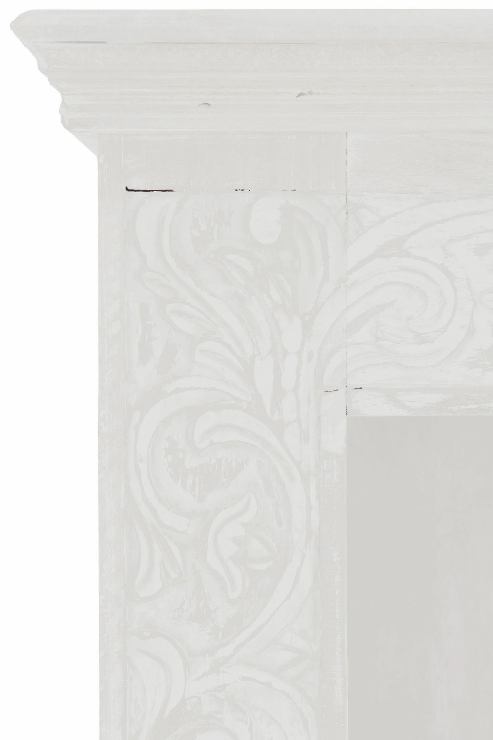 Dorel LOFT24 Malati Bookcase Cream view 6