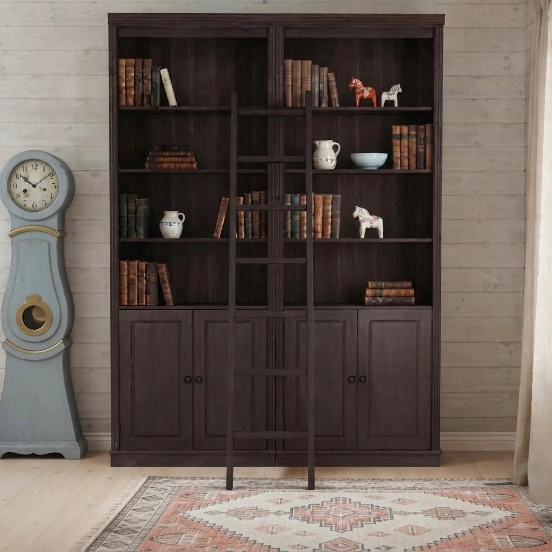 Dorel Anita Wall Unit G HL view 2