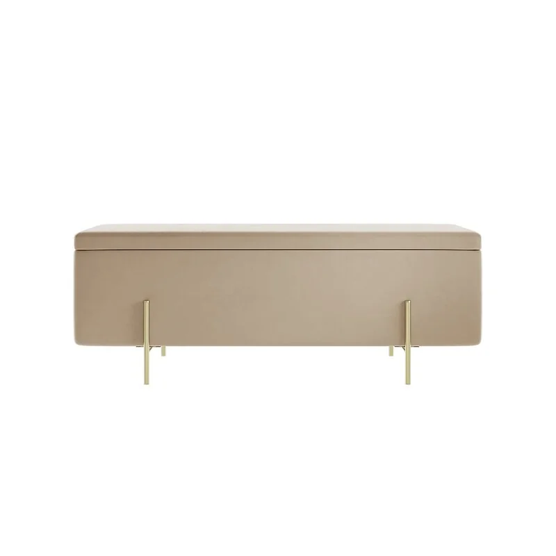 LPD Lola Storage Ottoman image 4