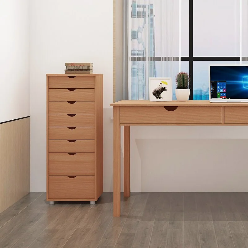 Dorel Gava Chest 8DR SW view 2