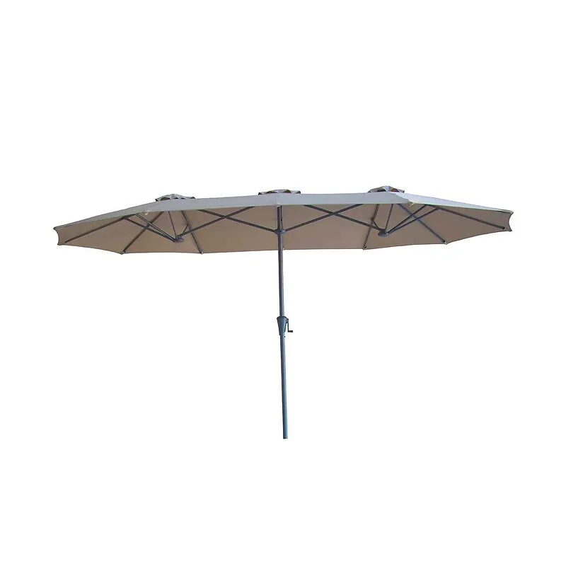 Maze Rattan Capri 2.2x4M Rectangular Parasol image 7