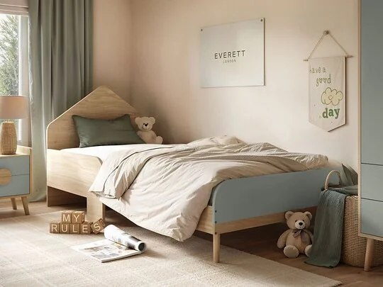Flair Noah house single bed