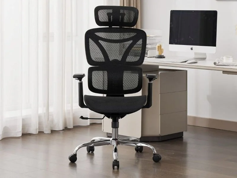 Shankar Elite Fancy Mesh Office Chair – view 30