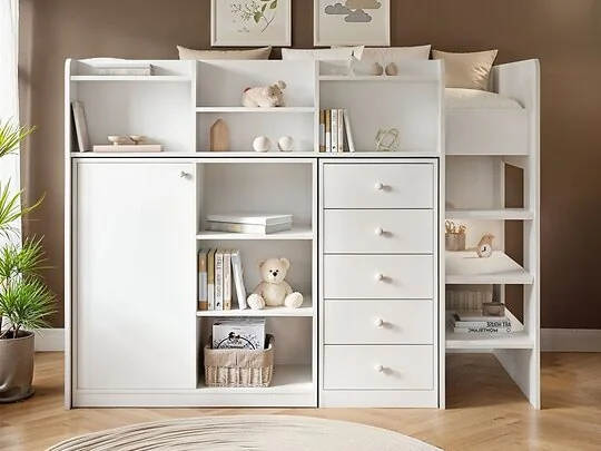 Flair Wizard Junior high sleeper storage station