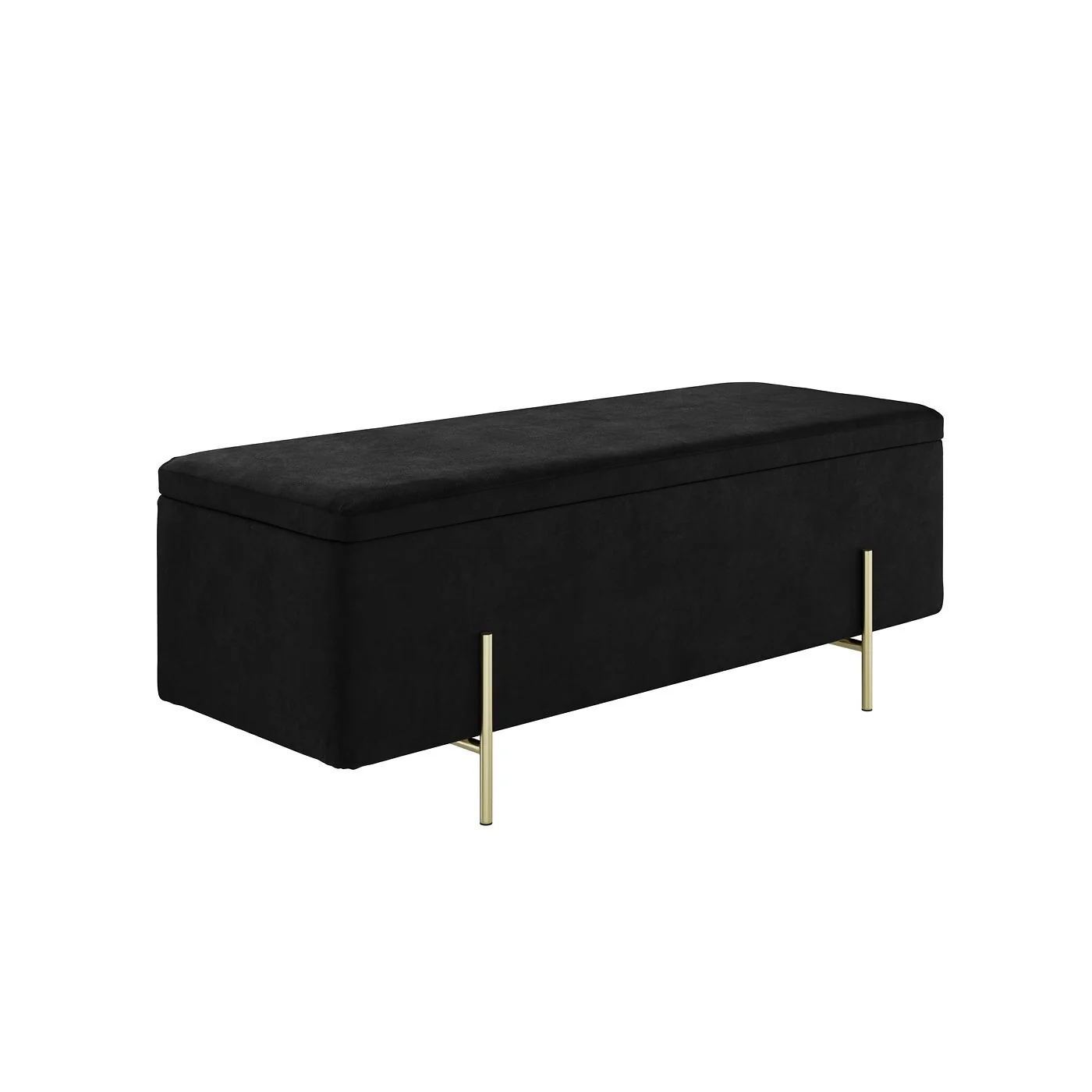 LPD Lola Storage Ottoman image 3