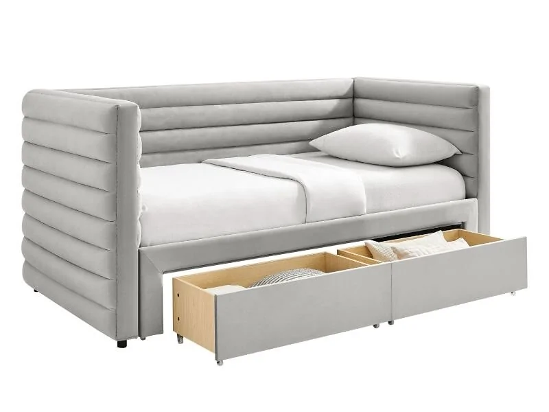 Limelight Bellatrix Daybed with Drawers – view 6