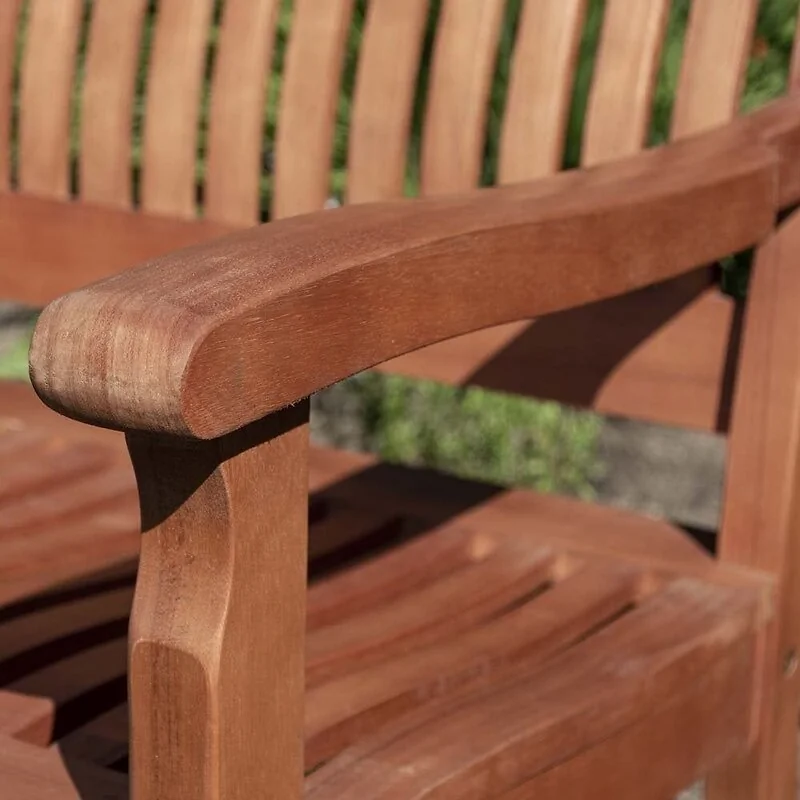 Rowlinson Willington Bench – view 3