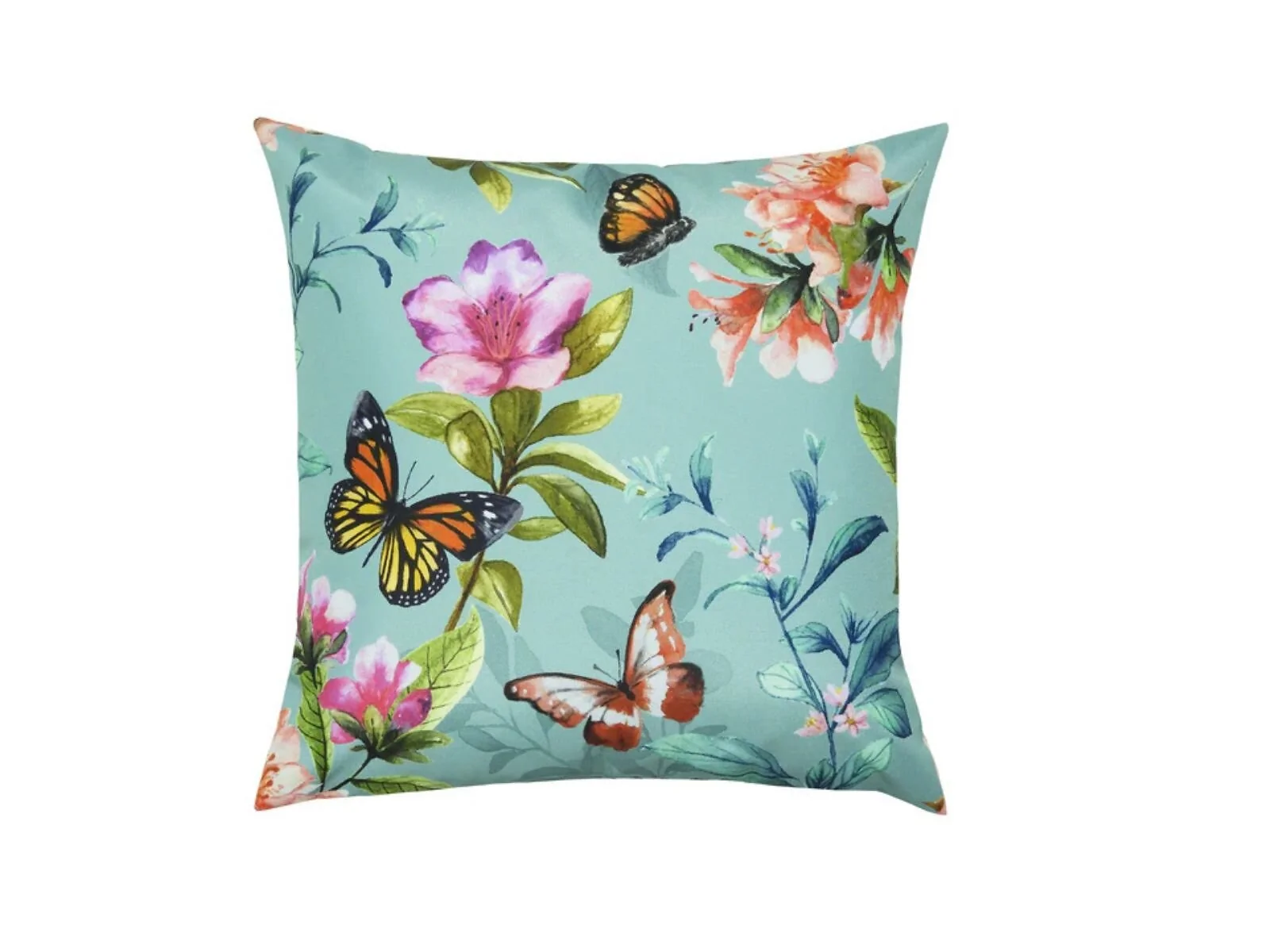 Evans Lichfield Butterflies 43 x 43cm Outdoor Cushion Polyester – view 2