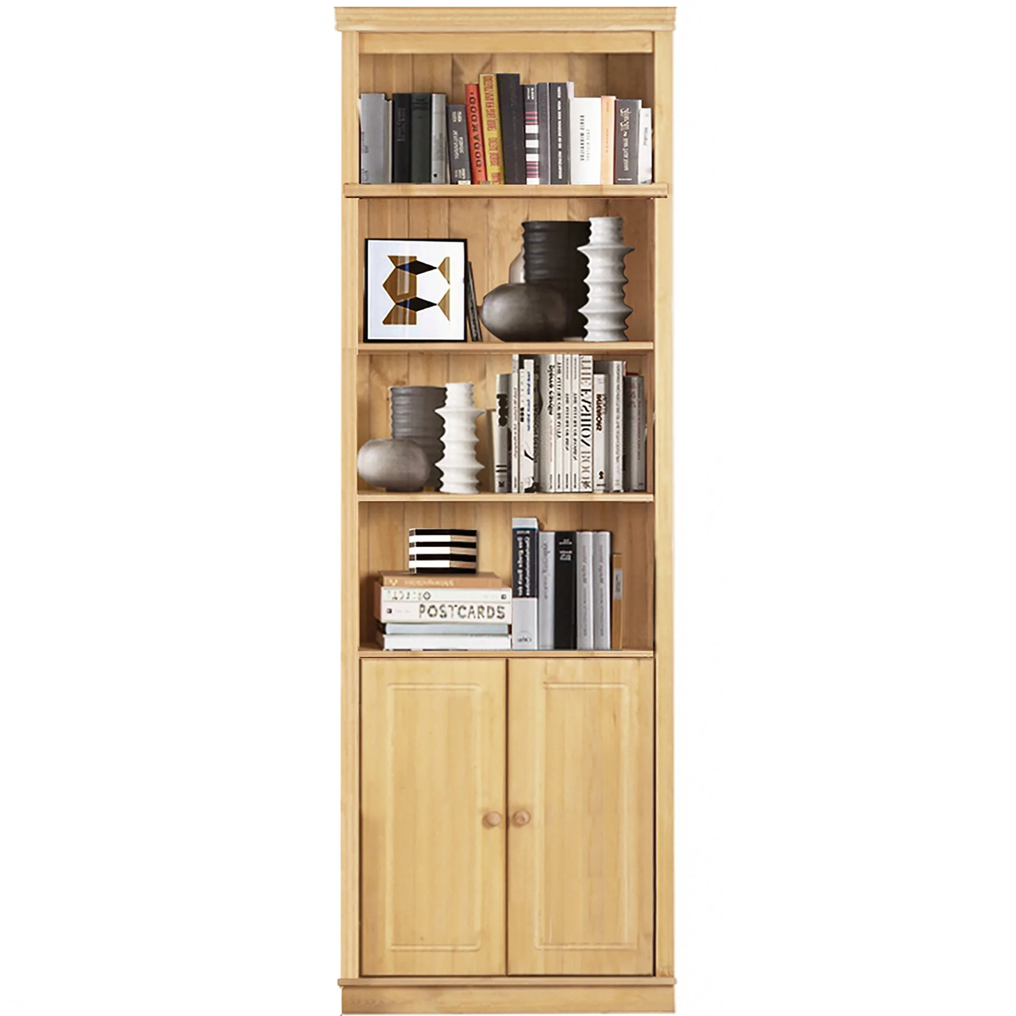 Dorel Anita Wall Unit E SW view 5