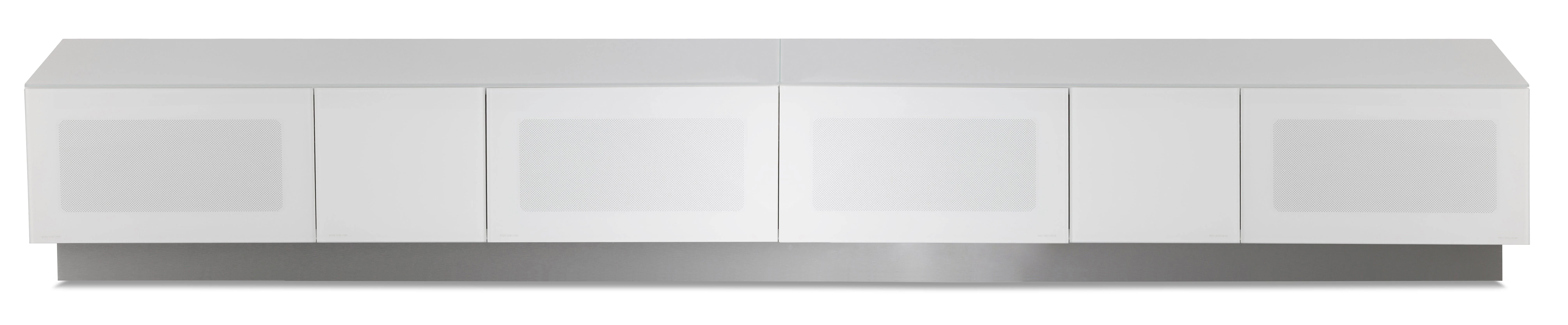 Alphason Element Modular in White 2500mm