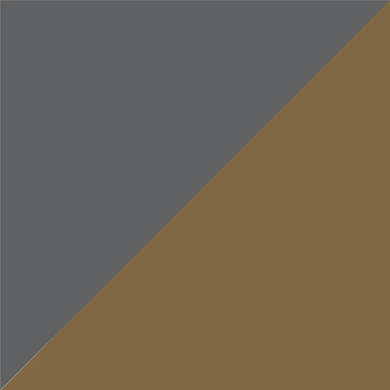 Dorel Camila 5 Shelf Bookcase Graphite Grey view 6