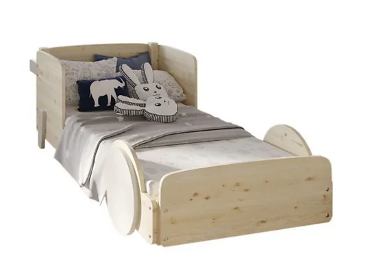Mathy By Bols Discovery modular single floor bed