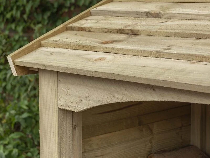 Rowlinson Premium Heritage Log Store – view 10
