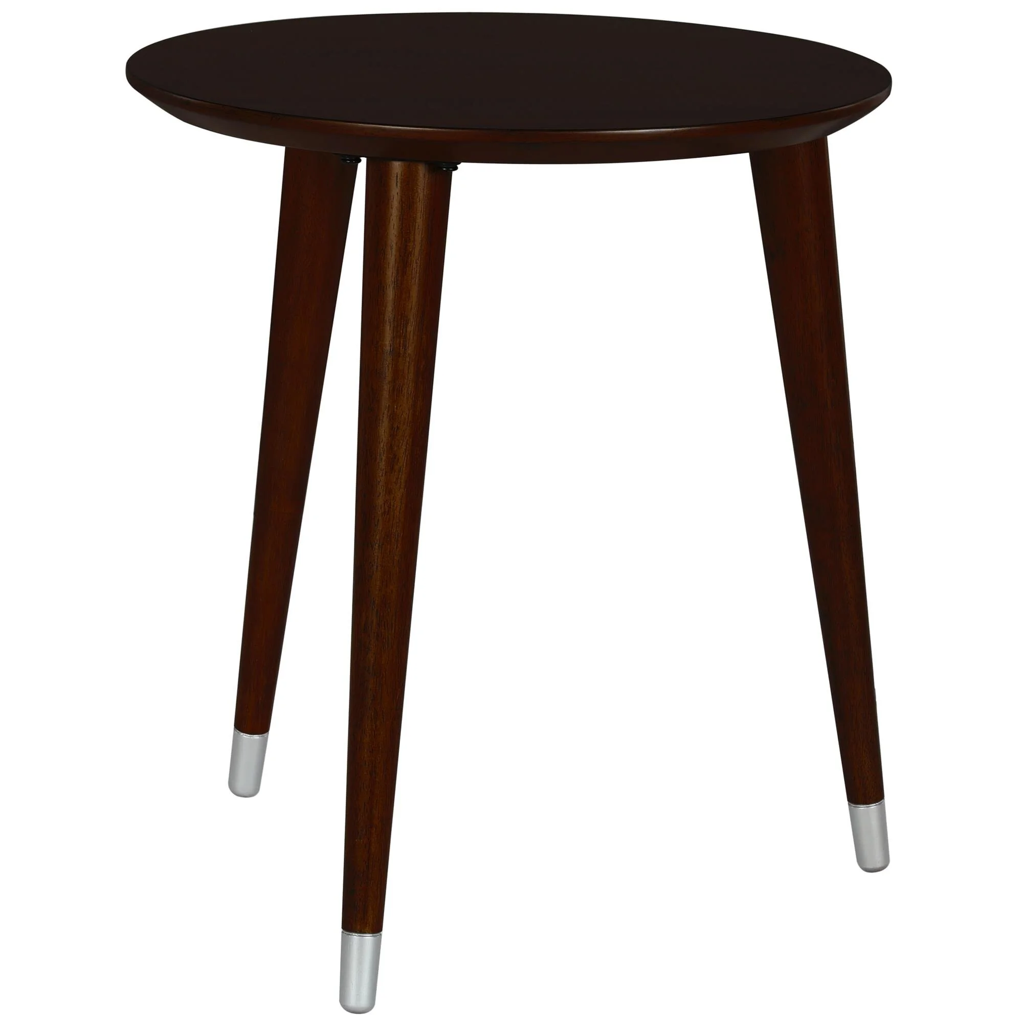 Novogratz Kennington End Table Espresso view 4