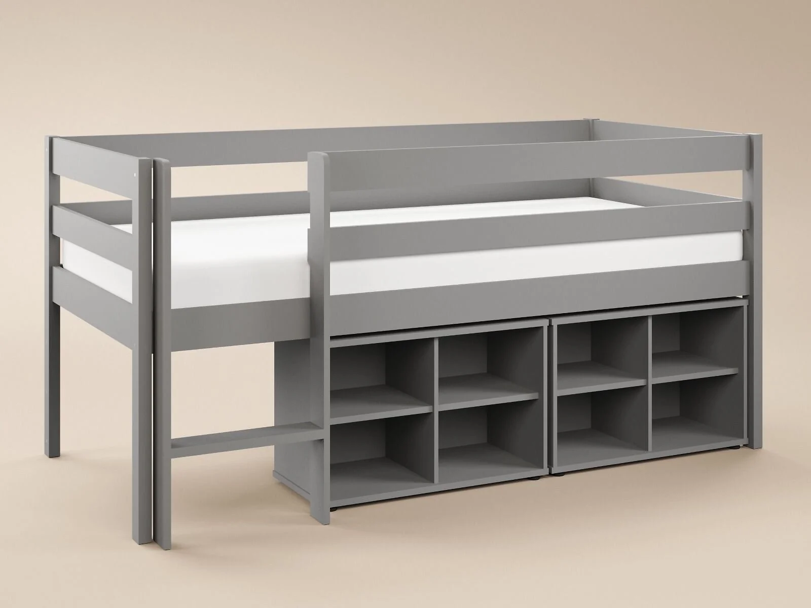 Noomi Shorty Midsleeper Cube Unit Set (FSC-Certified) – view 9