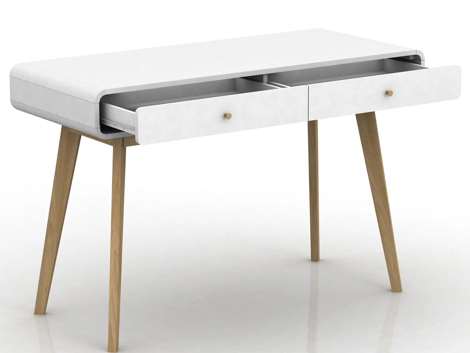 Dorel LOFT24 Cassie Desk view 5