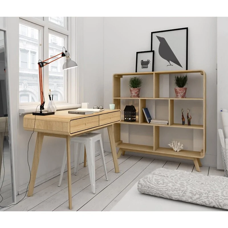 Dorel Cassie Display Unit Oak Look view 4