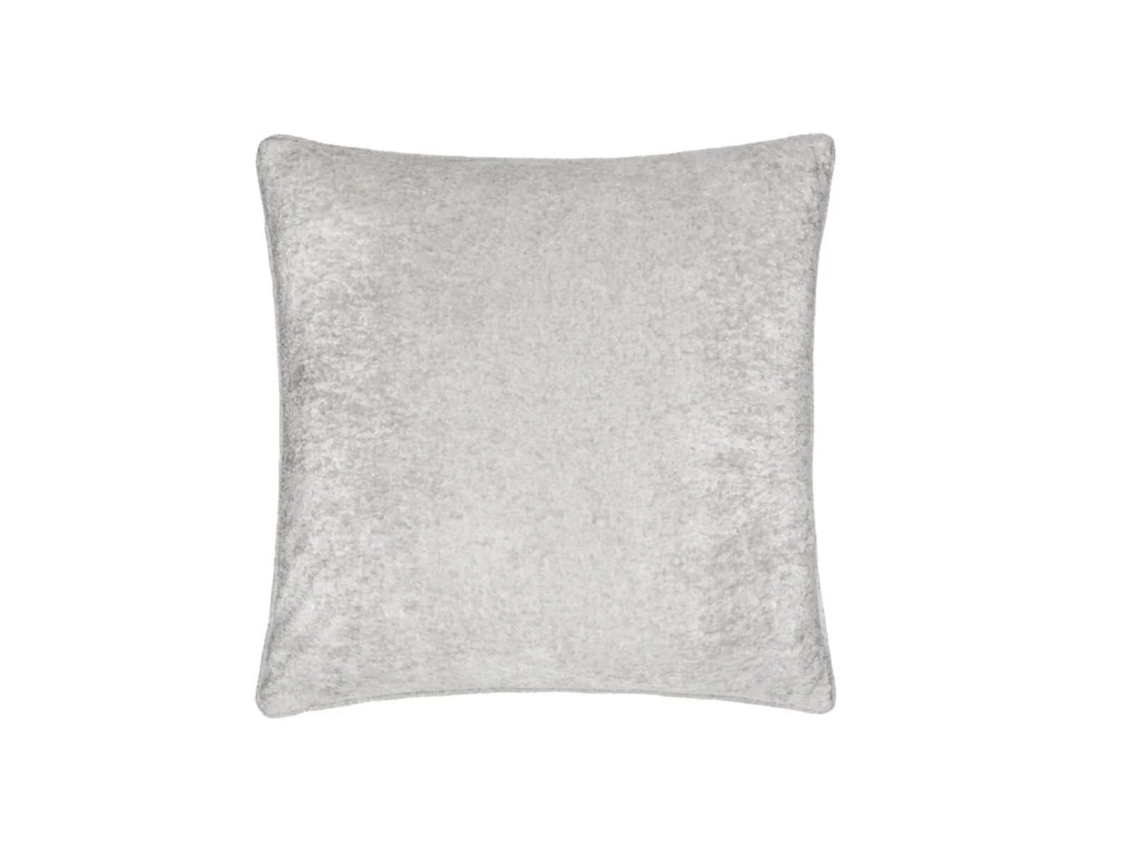 Paoletti Lustre Velvet 50 x 50cm Feather Cushion – view 2
