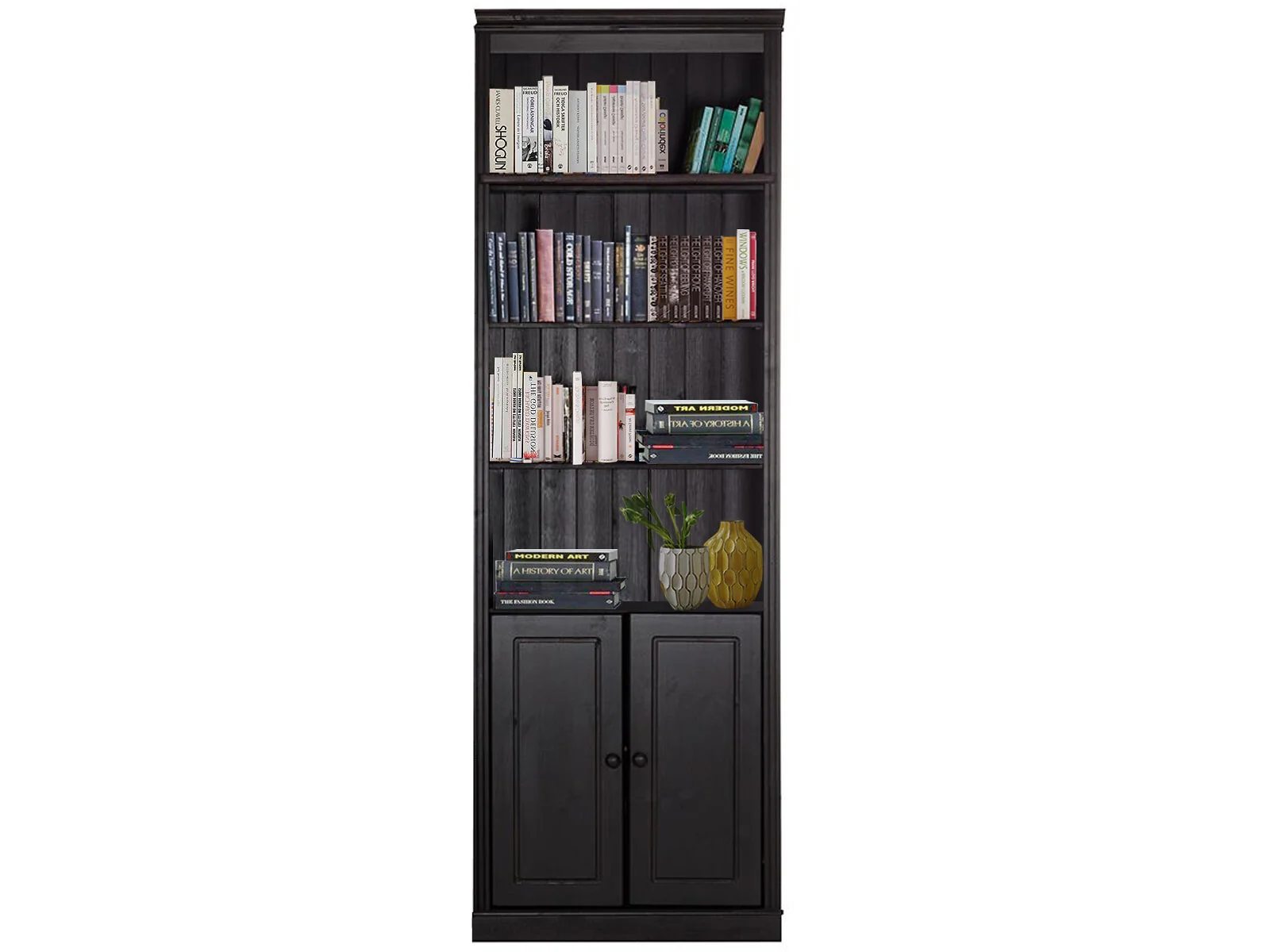 Dorel Anita Wall Unit E HL view 5