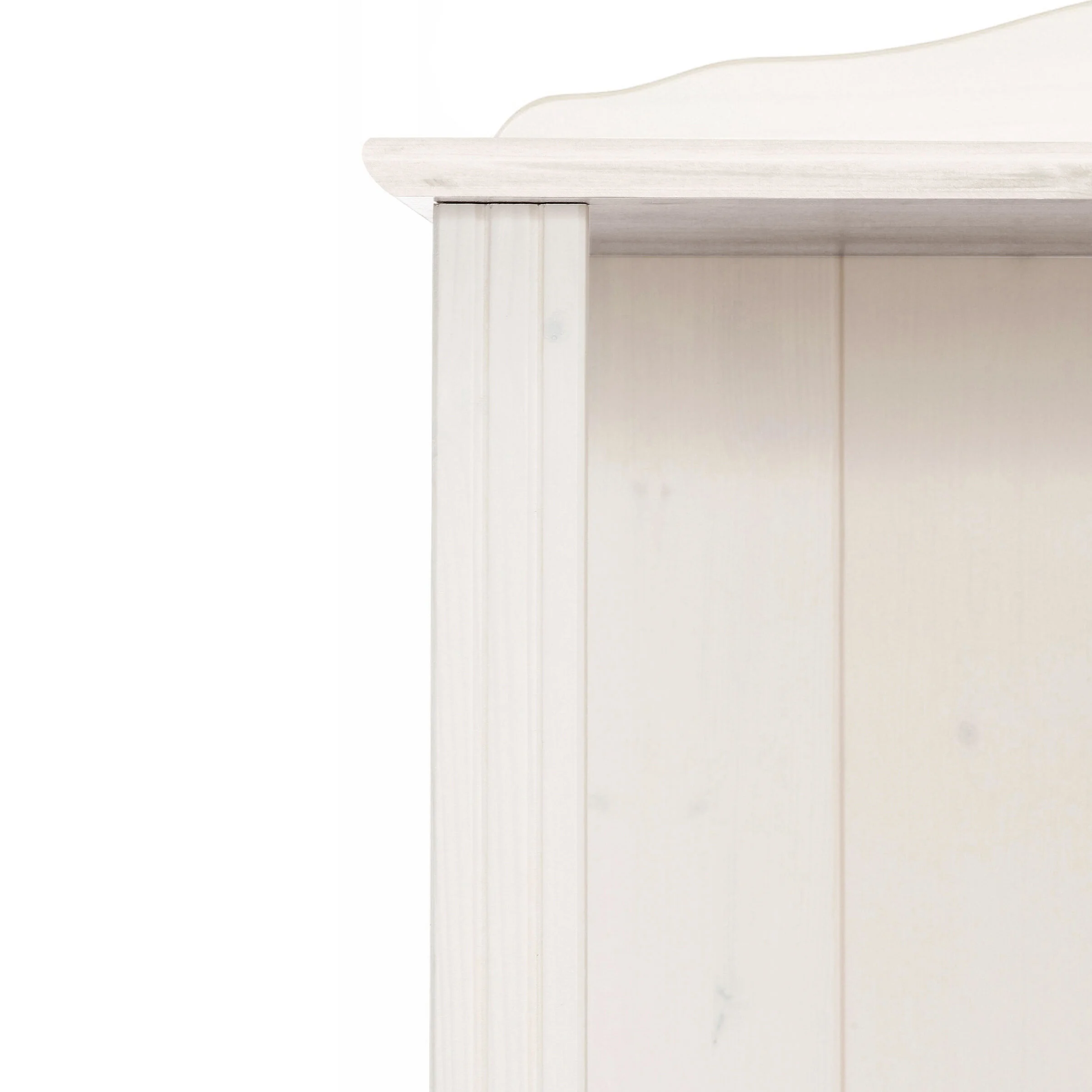 Dorel Mette Bookcase Low WL view 4