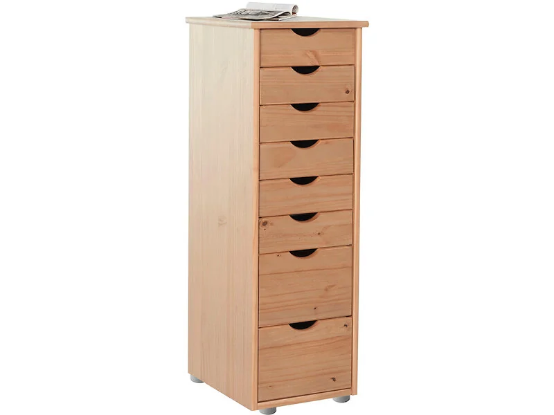 Dorel Gava Chest 8DR SW view 5