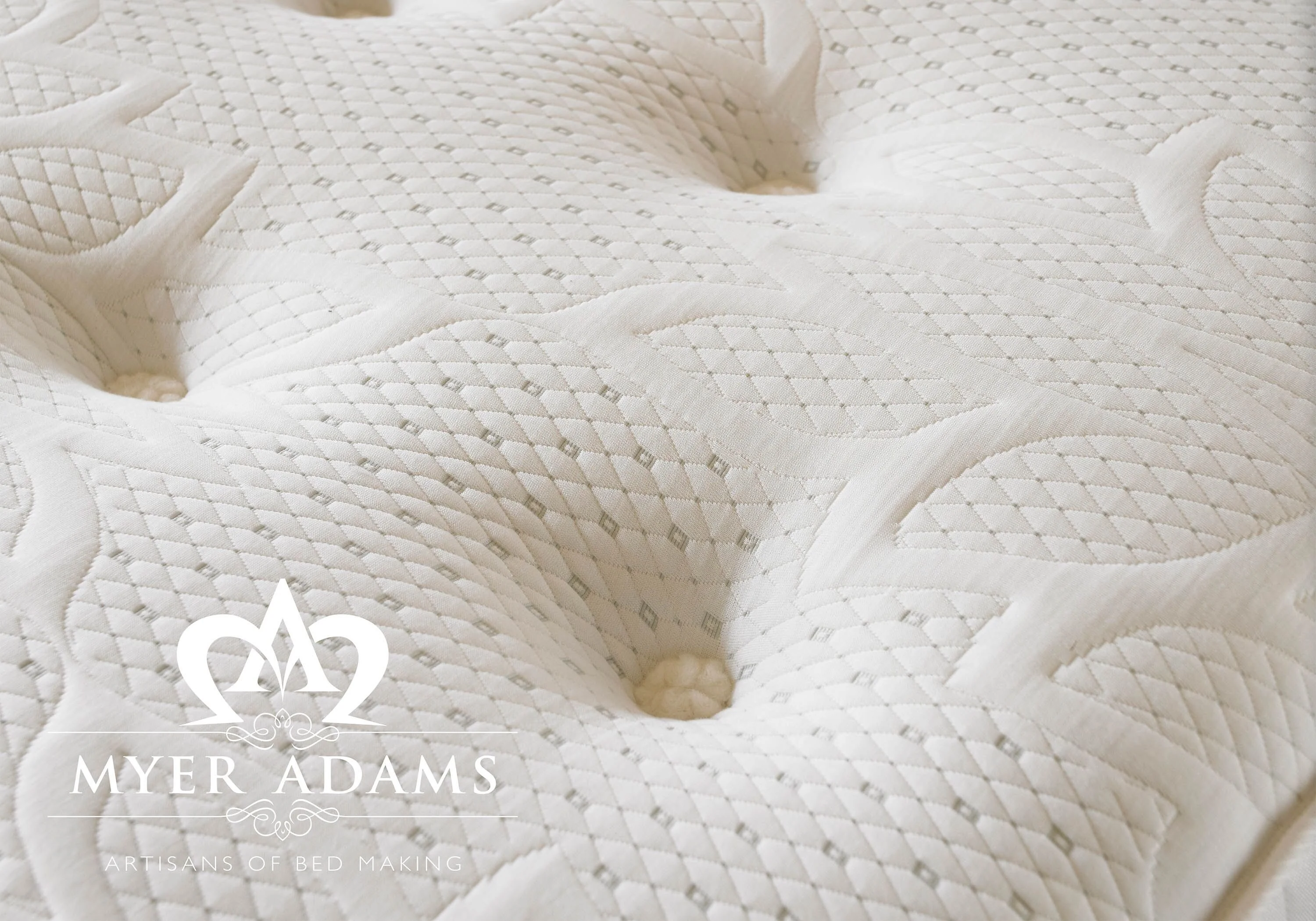 Myer Adams Backcare Memory Mattress – view 4