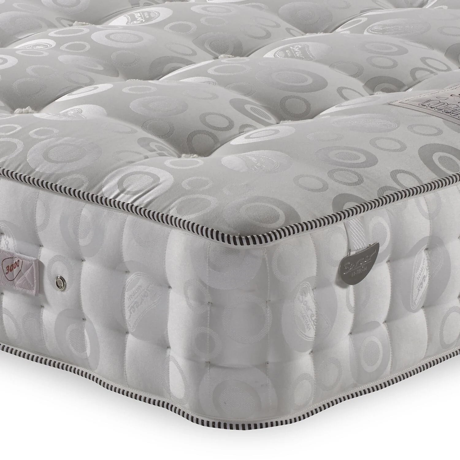 Sareer Pocketo 3000 Pocket Sprung Mattress