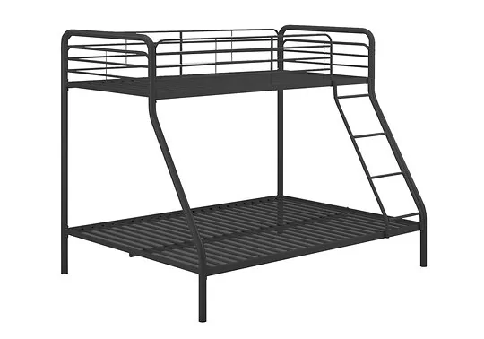 Dorel Single Over Double Bunk Bed