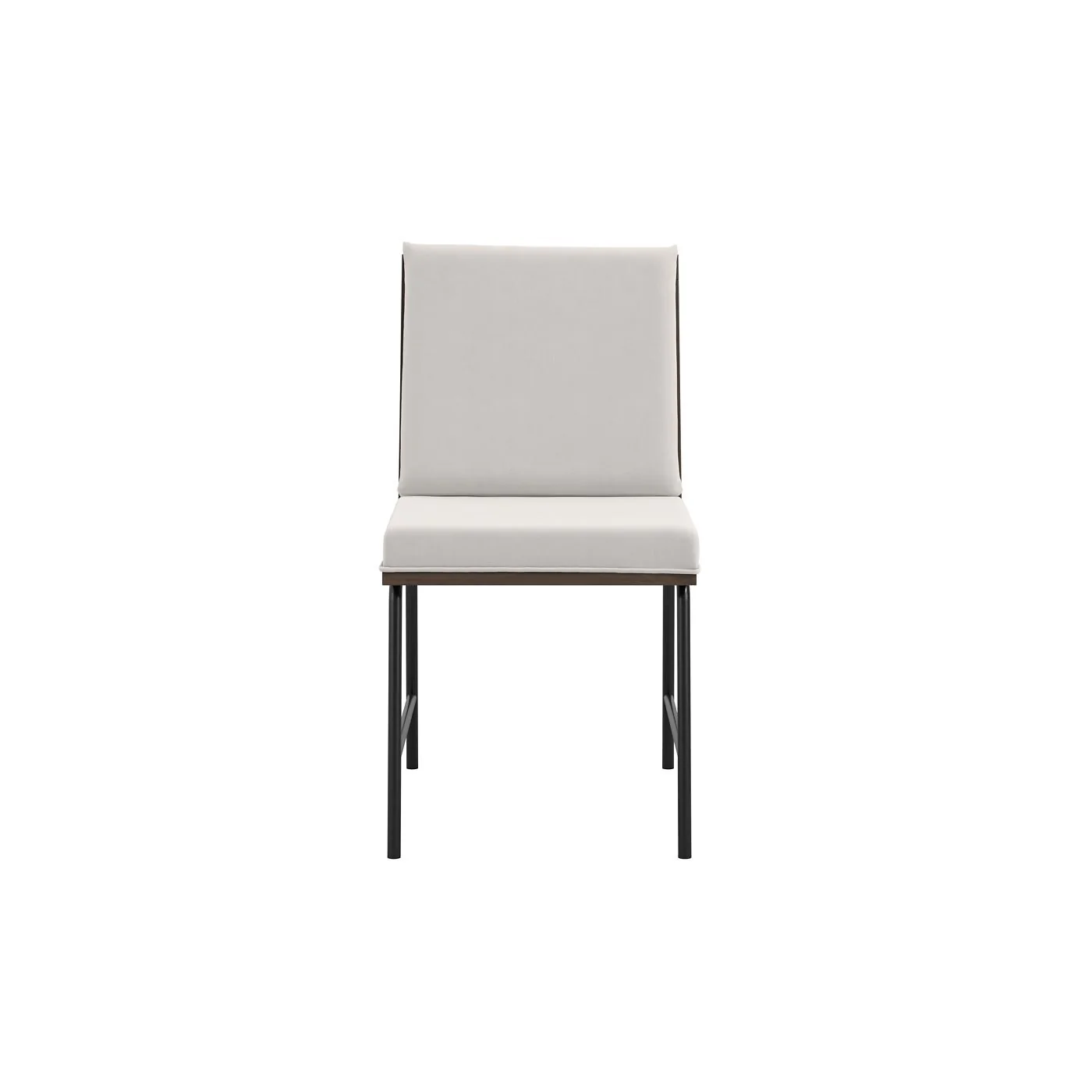 LPD Scout White Dining Chair (2 Per Pack) image 3