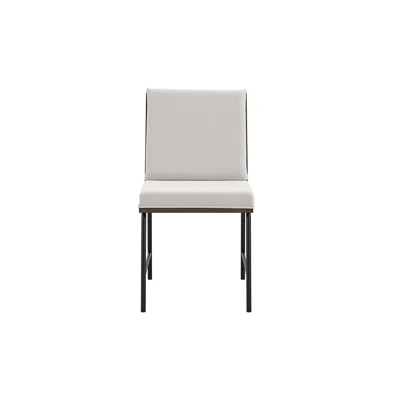 LPD Scout White Dining Chair (2 Per Pack) image 3