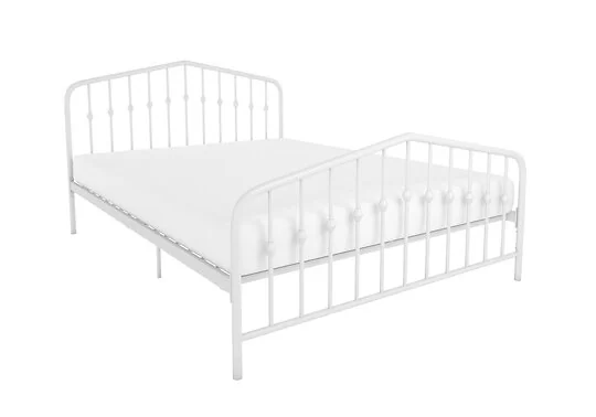 Dorel Bushwick Metal Bed Frame