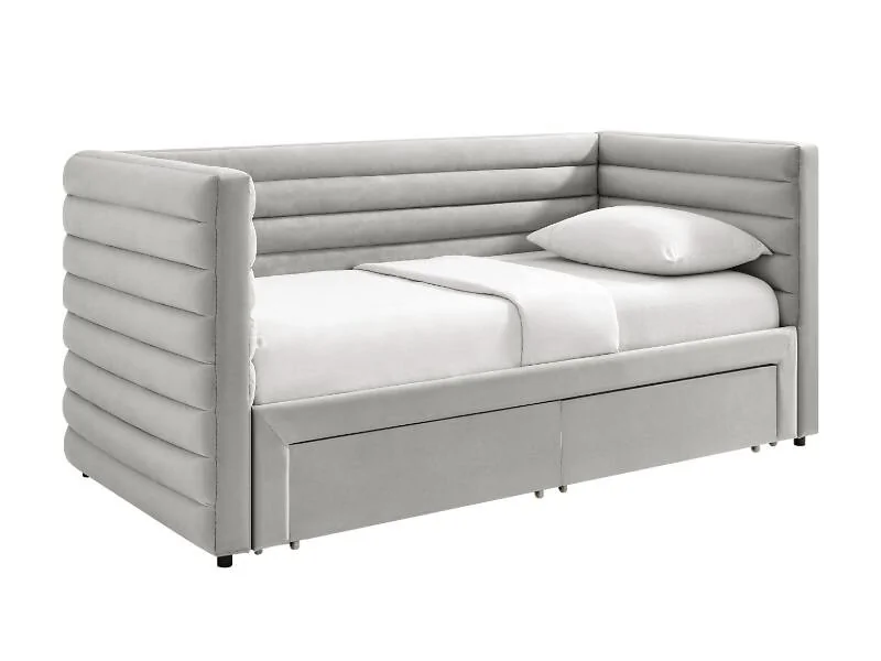 Limelight Bellatrix Daybed with Drawers – view 7