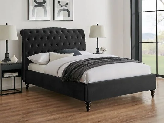 Limelight Rosa Fabric Bed Frame