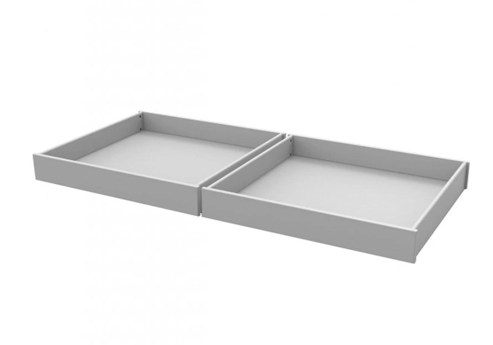 Mathy By Bols Claude Wooden Single Bed Frame – view 10