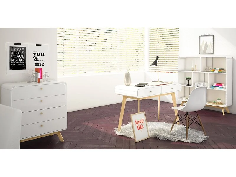 Dorel LOFT24 Cassie Desk view 4