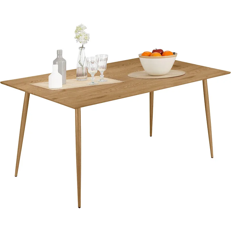 Dorel Monza Table 160 OakOak view 5