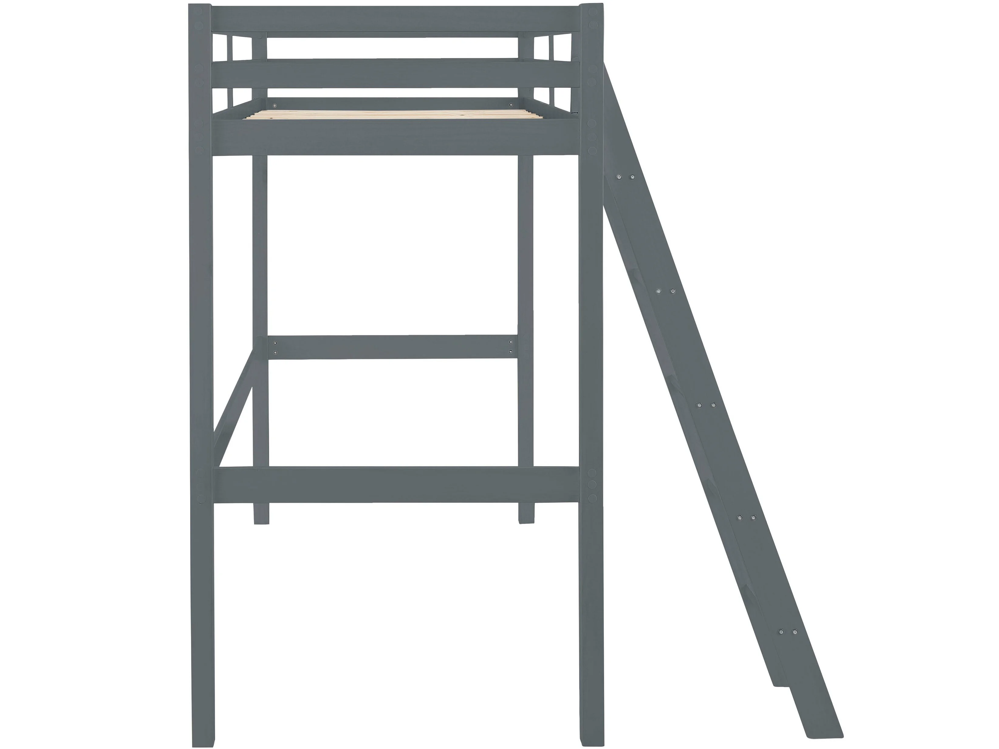 Dorel Alpi2 HighBed Grey view 3