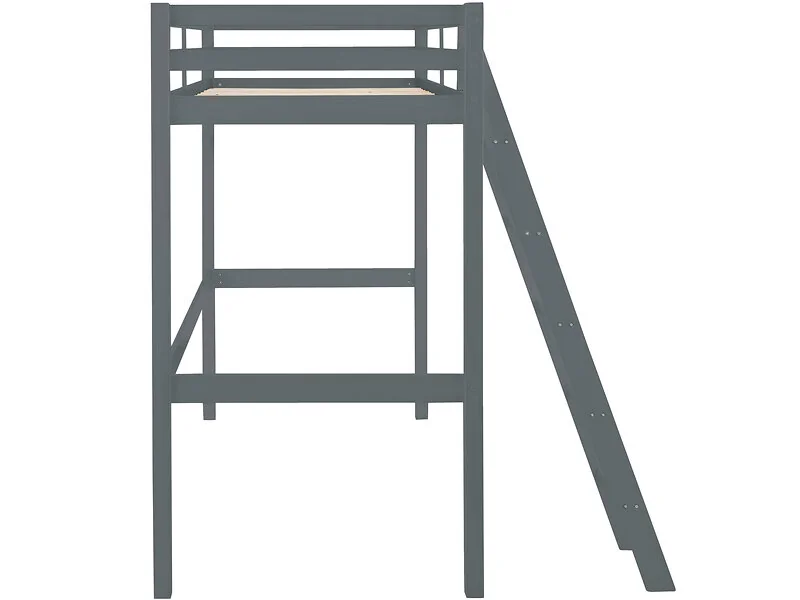 Dorel Alpi2 HighBed Grey view 3