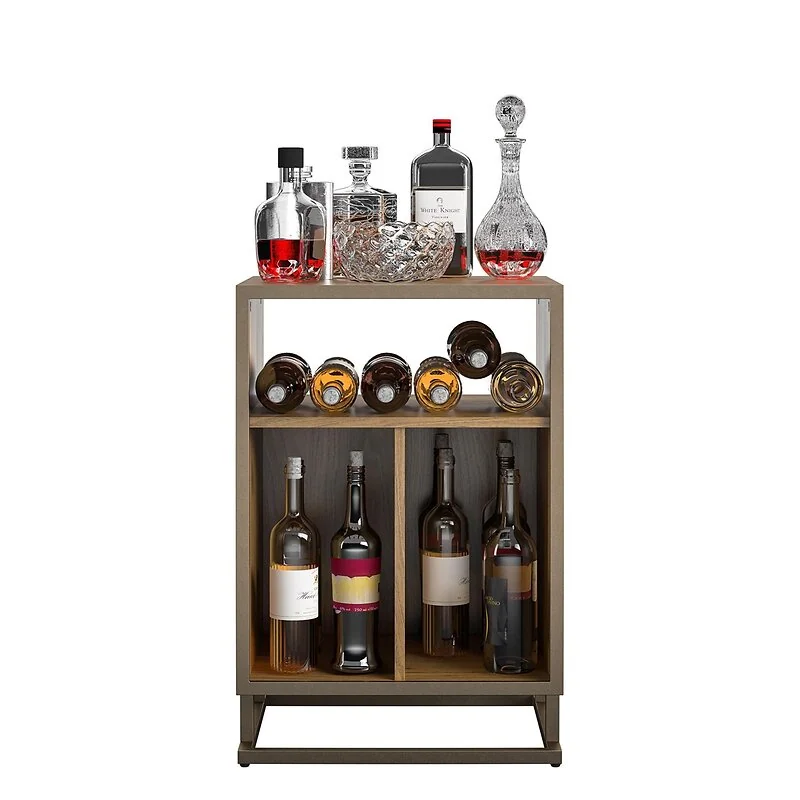 Novogratz Regal Turntable Stand – view 4