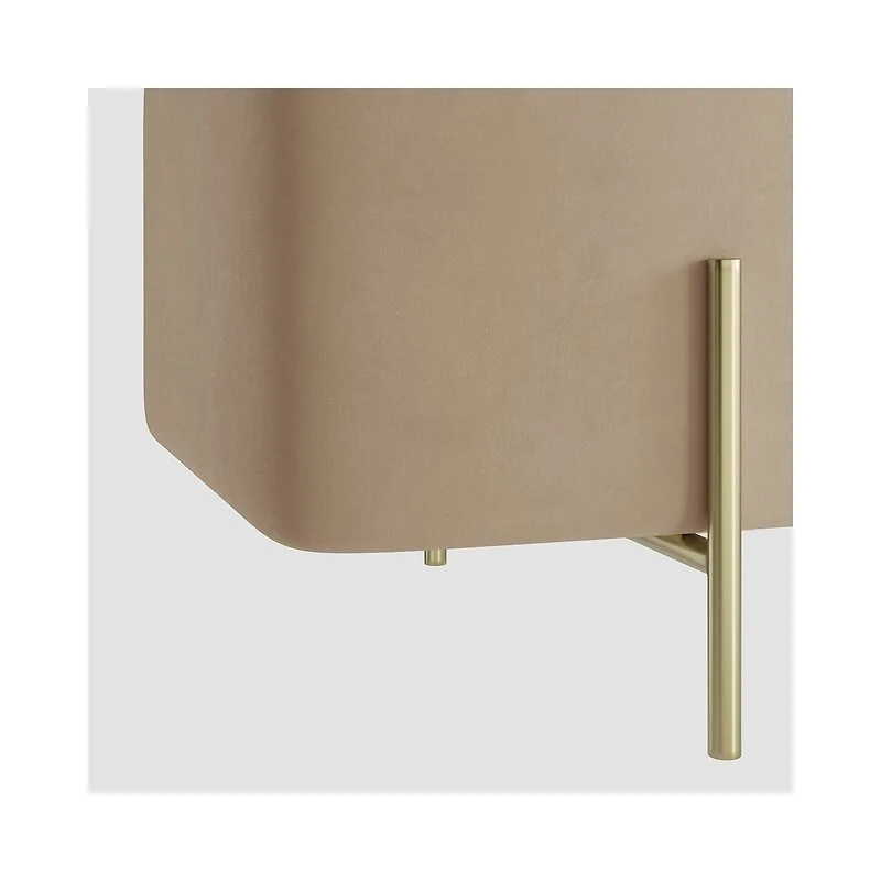LPD Lola Storage Ottoman image 10