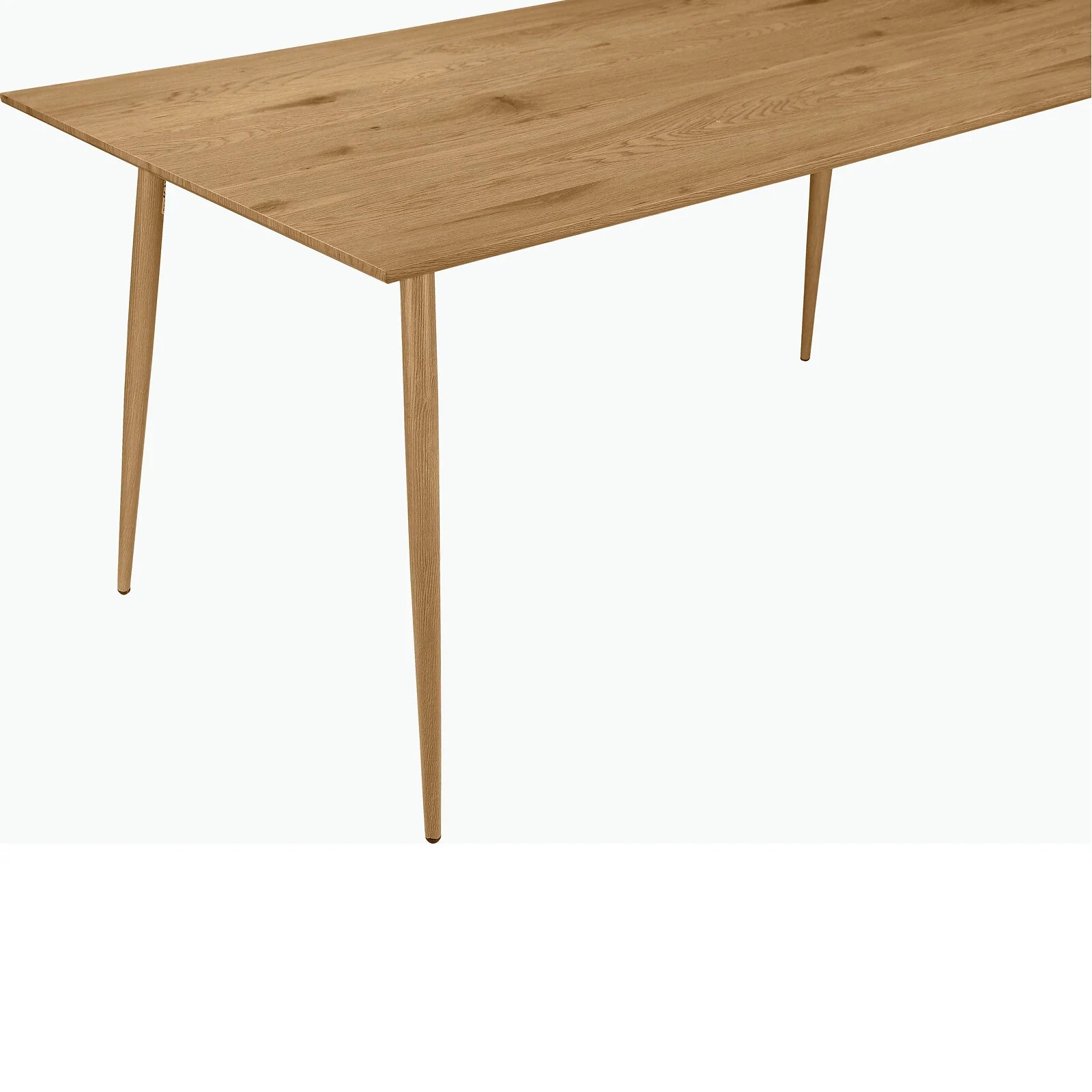 Dorel Monza Table 160 OakOak view 6