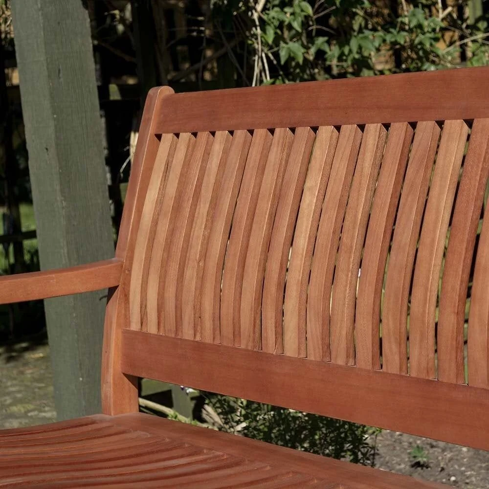 Rowlinson Willington Bench – view 4