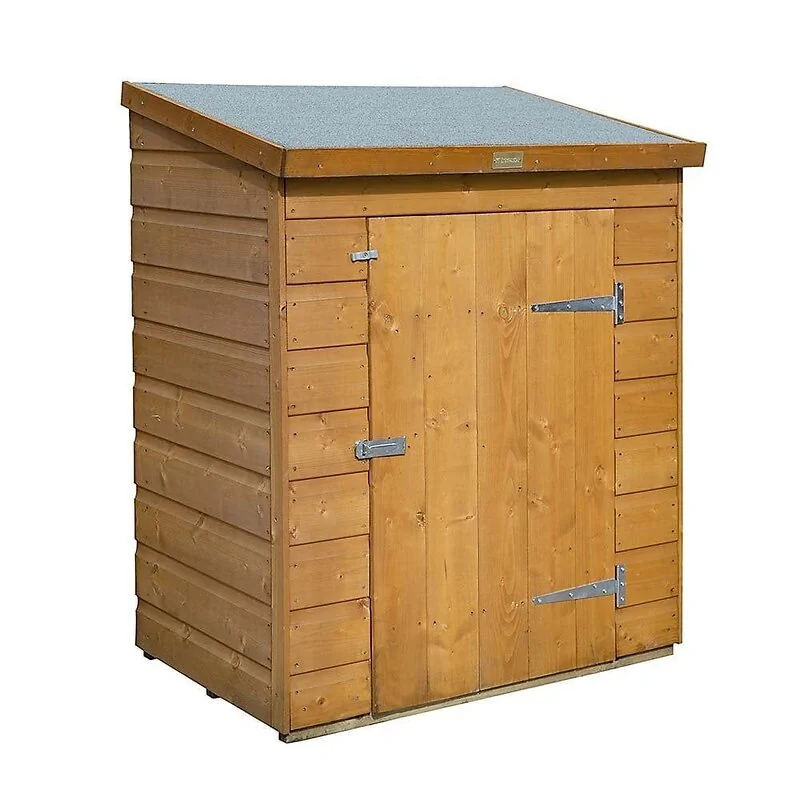 Rowlinson Shiplap Patio Store – view 6