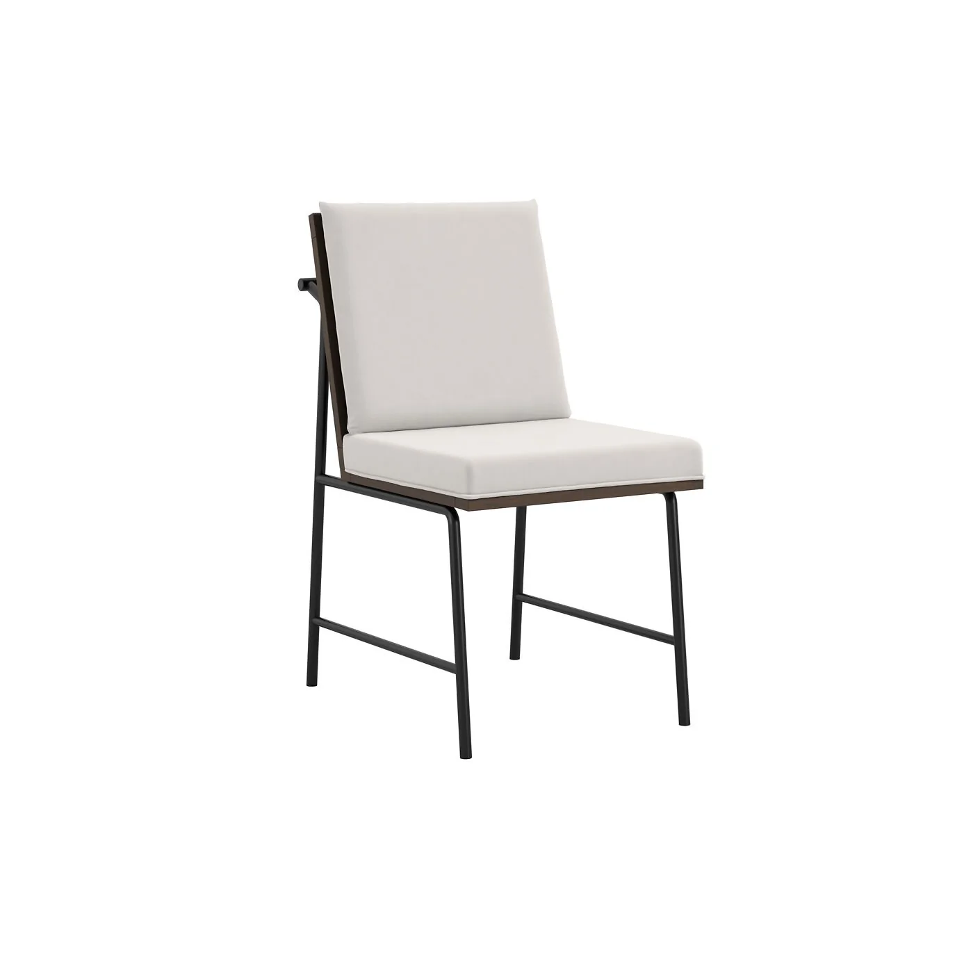 LPD Scout White Dining Chair (2 Per Pack)