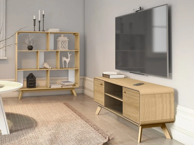 Dorel Cassie Display Unit Oak Look view 5