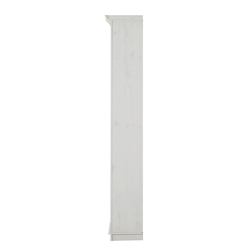 Dorel Anita Bookcase 6 Open WL view 5