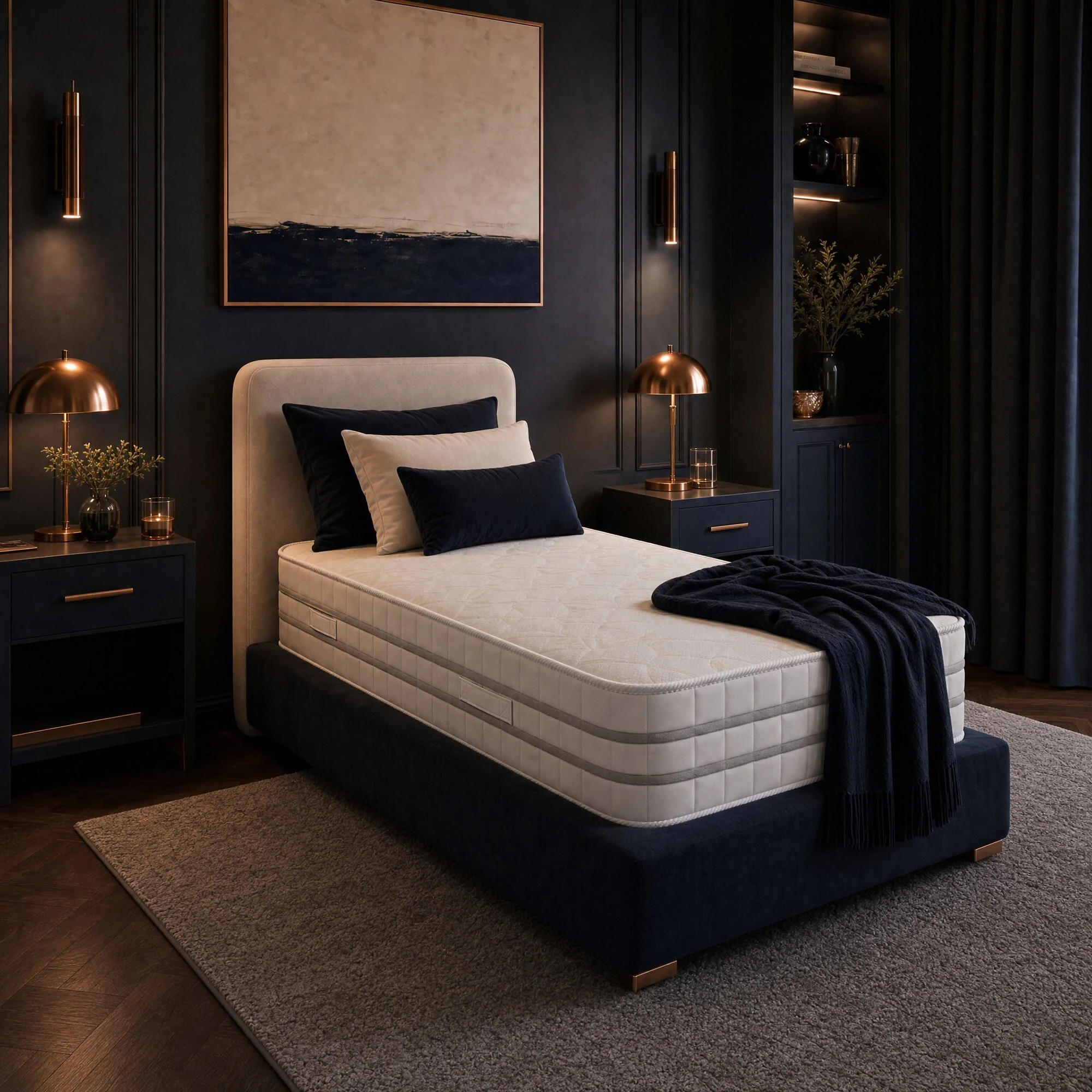 Flair Copper Summit 3000 Mattress