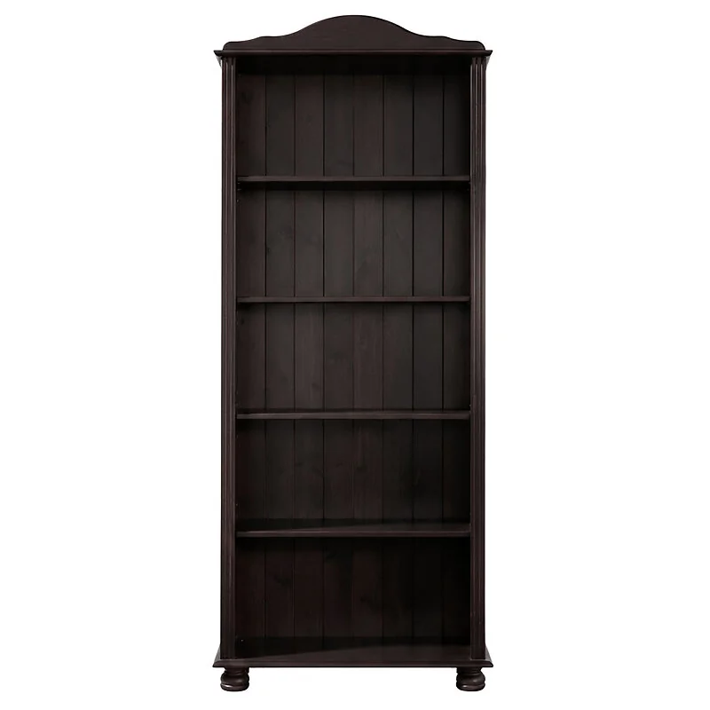 Dorel Mette Bookcase High HL view 3